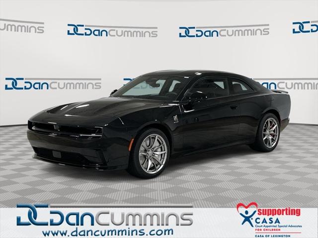 2025 Dodge Charger Daytona