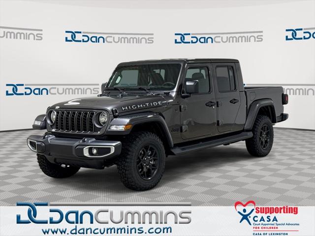 2025 Jeep Gladiator