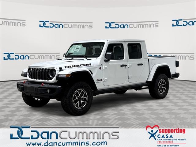 2025 Jeep Gladiator