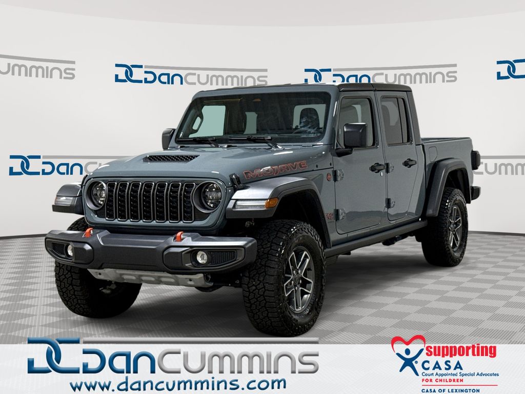 2026 Jeep Gladiator Mojave