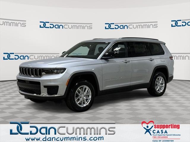 2025 Jeep Grand Cherokee L