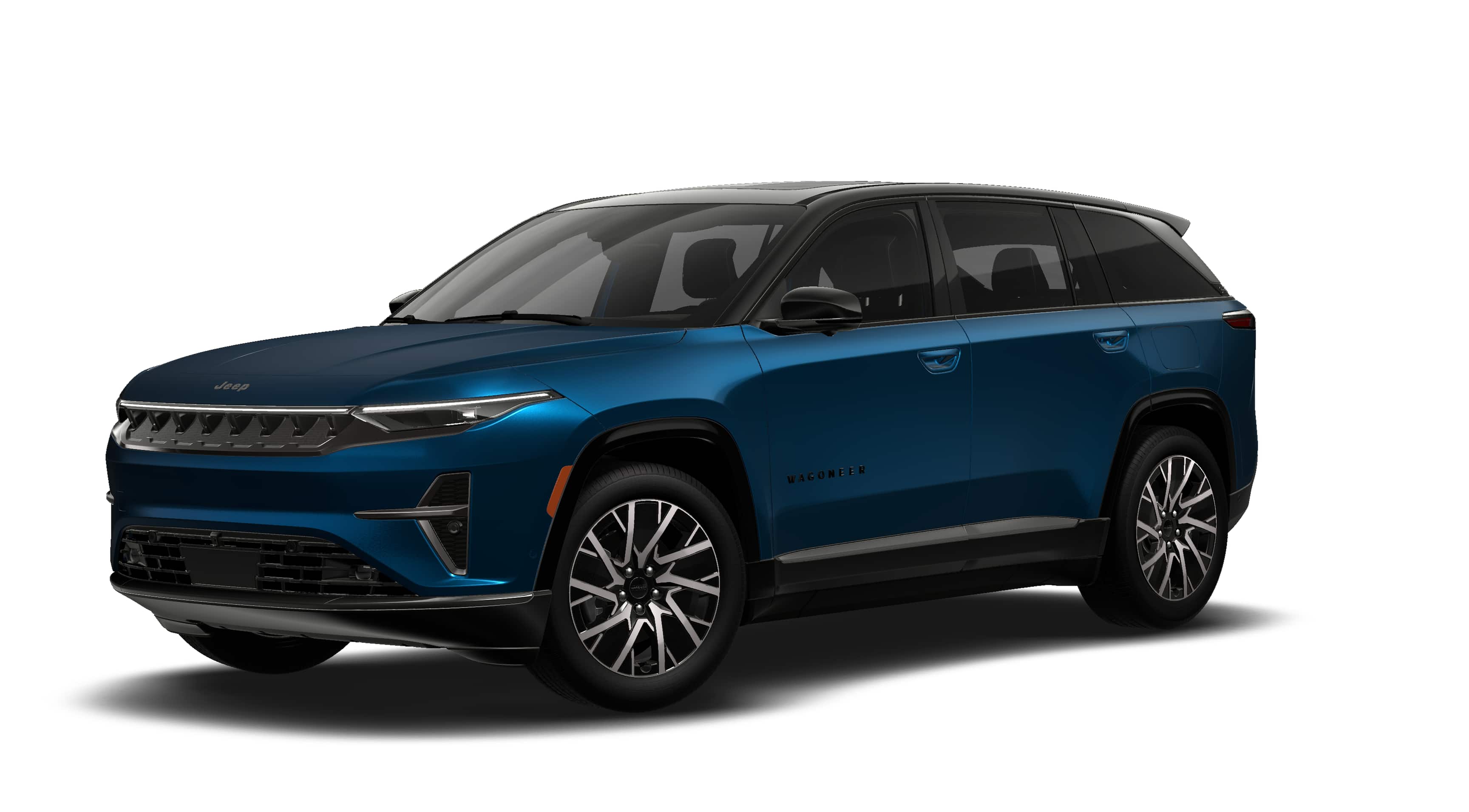 2025 Jeep Wagoneer S
