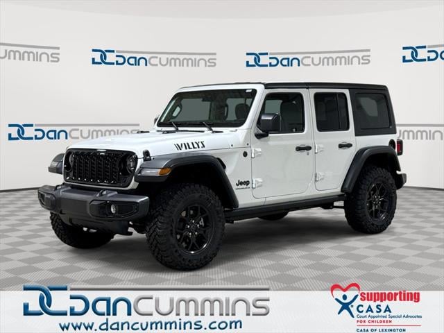 2025 Jeep Wrangler