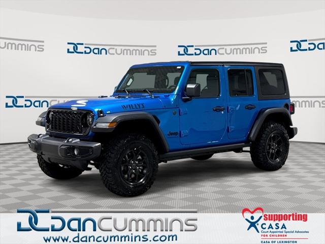 2025 Jeep Wrangler