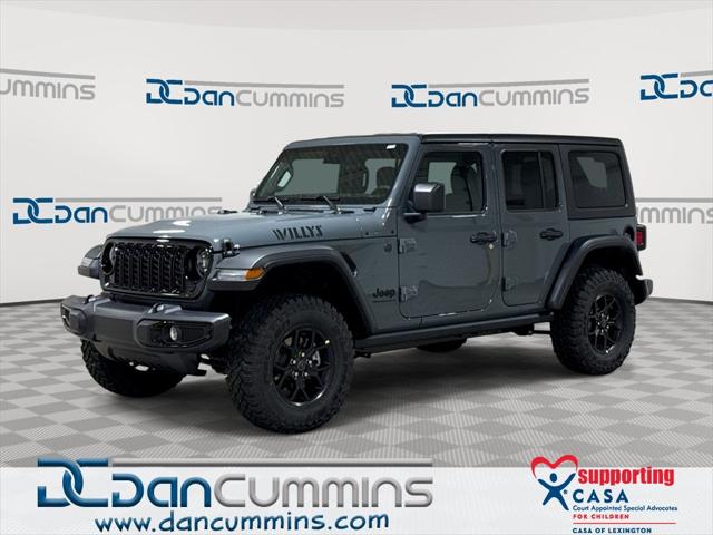 2025 Jeep Wrangler
