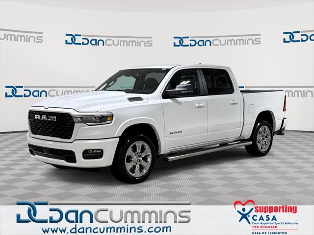 2026 Ram 1500 RAM 1500 BIG HORN CREW CAB 4X4 5'7' BOX