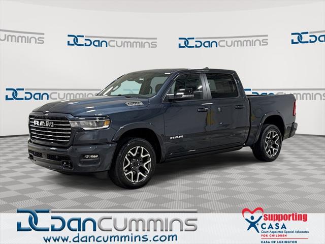 2026 Ram 1500 RAM 1500 LARAMIE CREW CAB 4X4 5'7' BOX