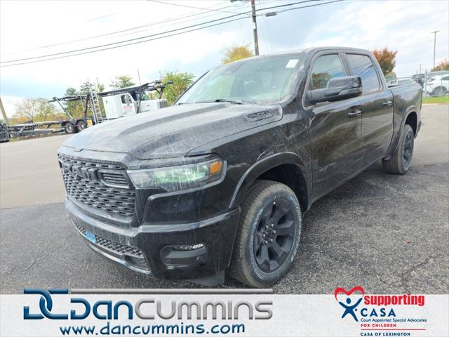 2025 Ram 1500 RAM 1500 BIG HORN CREW CAB 4X4 5'7' BOX