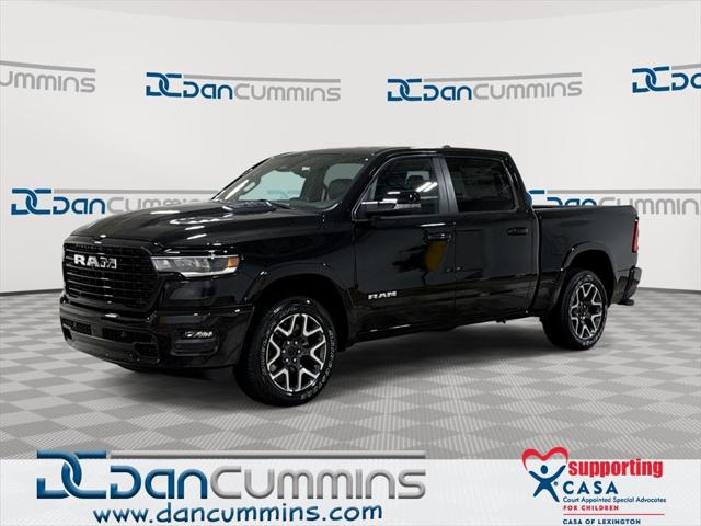 2026 Ram 1500 RAM 1500 LARAMIE CREW CAB 4X4 5'7' BOX