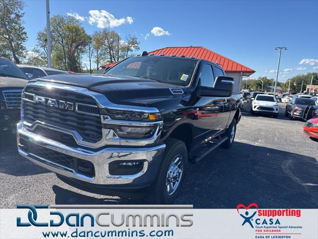 2026 Ram 2500 RAM 2500 TRADESMAN CREW CAB 4X4 6'4' BOX