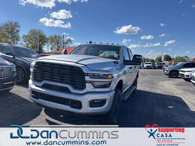 2026 Ram 2500 RAM 2500 BIG HORN CREW CAB 4X4 6'4' BOX