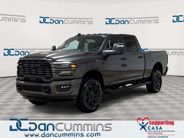 2026 Ram 2500 RAM 2500 BIG HORN CREW CAB 4X4 6'4' BOX