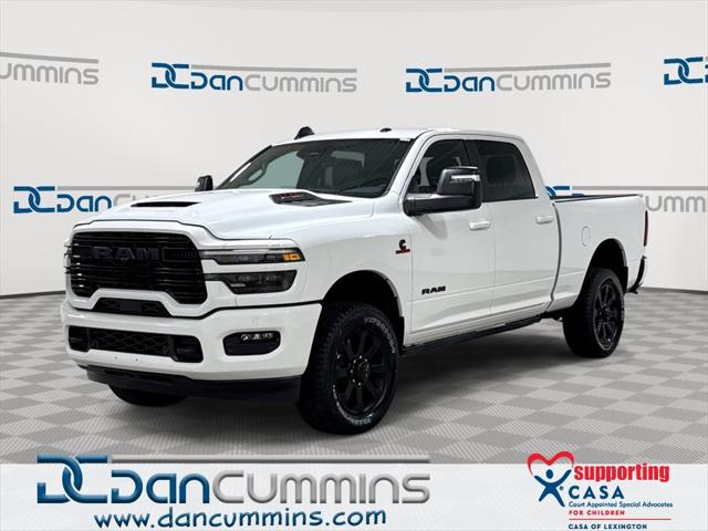 2026 Ram 2500 RAM 2500 LARAMIE CREW CAB 4X4 6'4' BOX