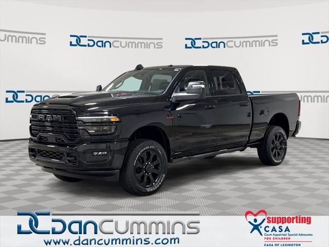 2026 Ram 2500 RAM 2500 LARAMIE CREW CAB 4X4 6'4' BOX
