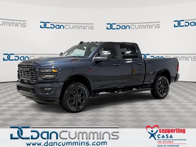 2025 RAM 2500