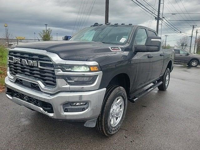 2025 RAM 2500