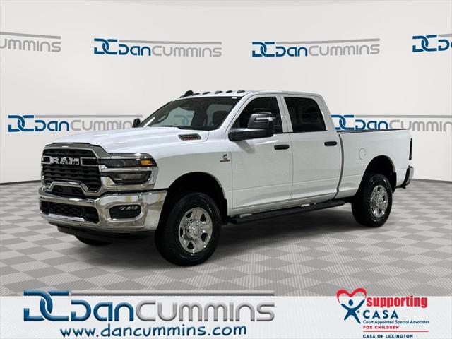 2025 RAM 2500