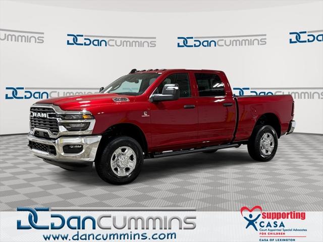 2025 RAM 2500