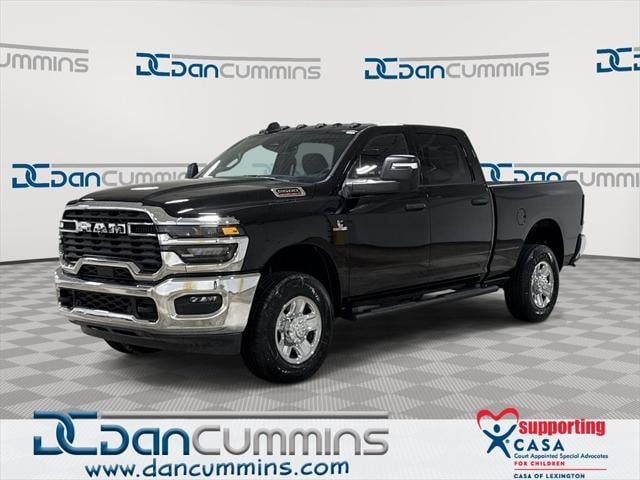 2025 Ram Ram Pickup 2500 Tradesman