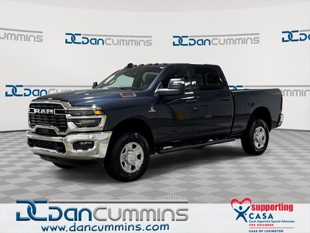 2025 RAM 2500