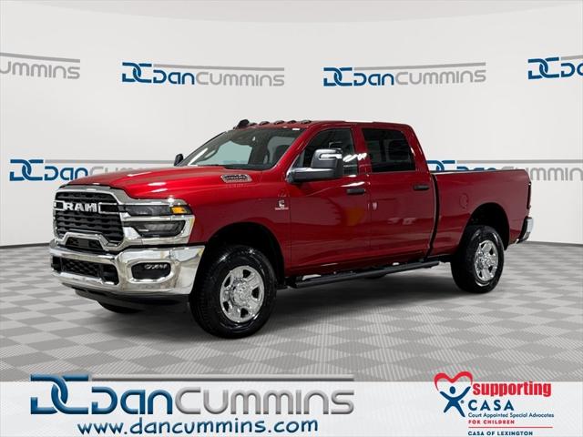 2025 RAM 2500