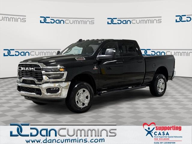 2025 RAM 2500