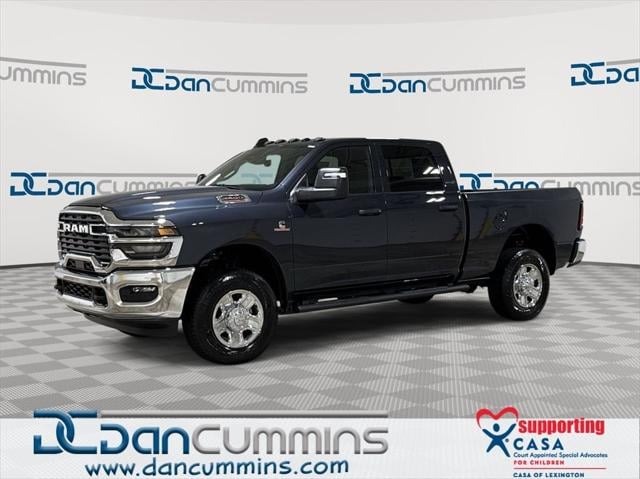 2025 RAM 2500