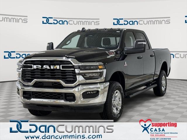 2025 RAM 2500