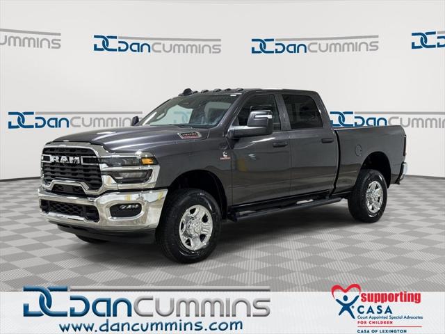 2025 RAM 2500