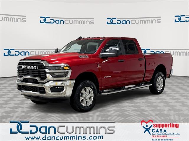 2025 RAM 2500