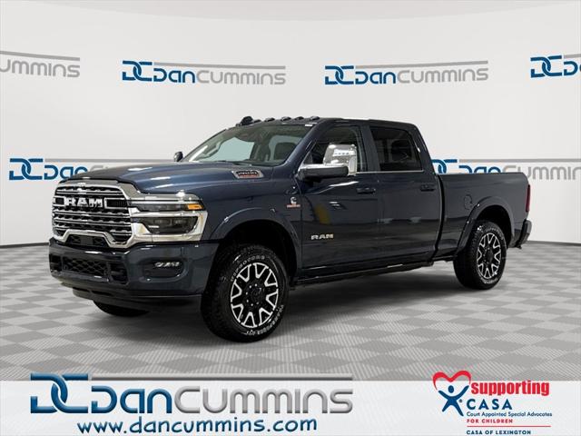 2025 RAM 2500