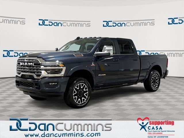 2025 RAM 2500