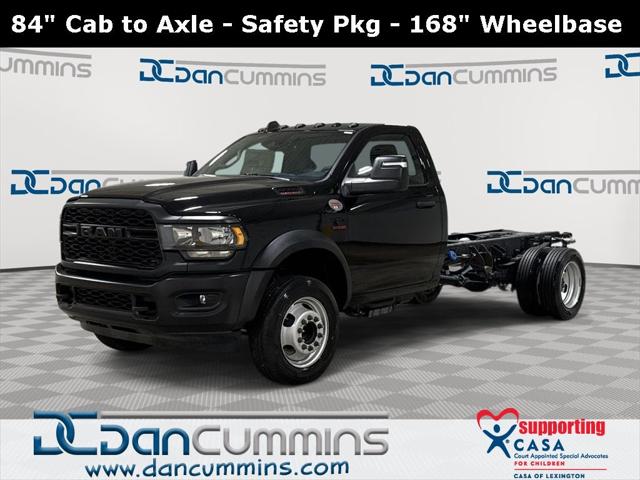 2024 RAM 4500 Chassis Cab