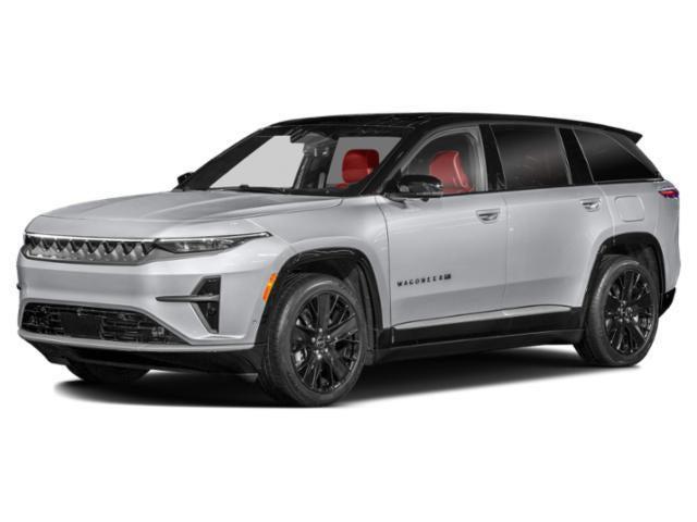 2025 Jeep Wagoneer S