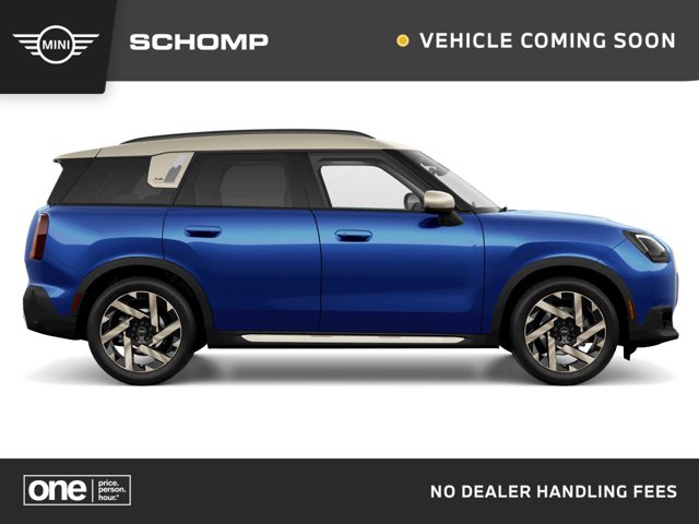 2026 MINI Countryman S