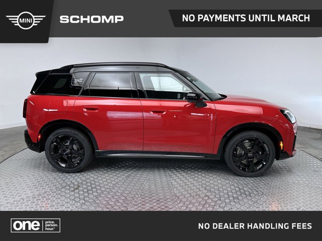 2026 MINI Countryman S