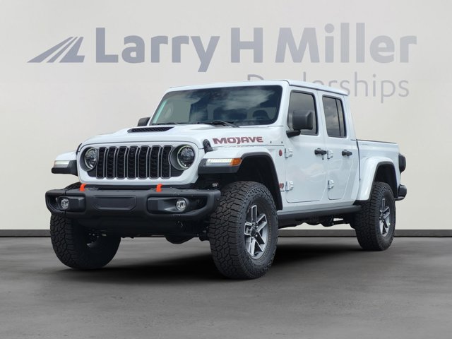 2025 Jeep Gladiator Mojave X
