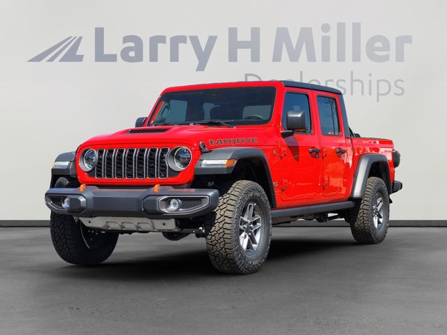 2025 Jeep Gladiator Mojave