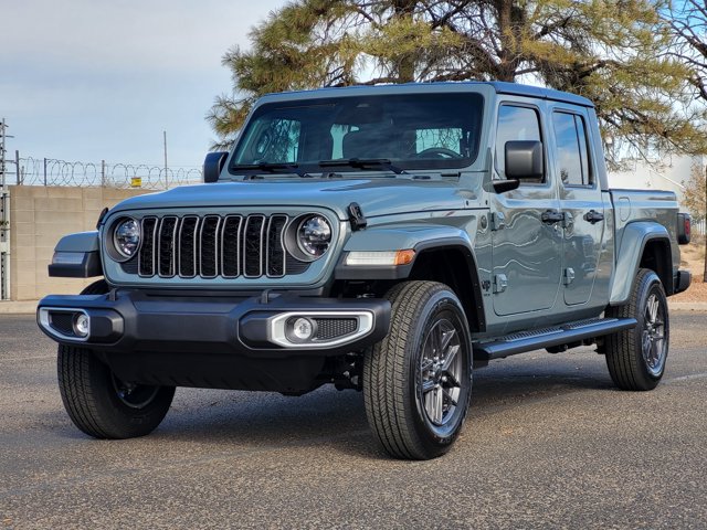 Photo of a 2026 Jeep Gladiator Sport S for sale