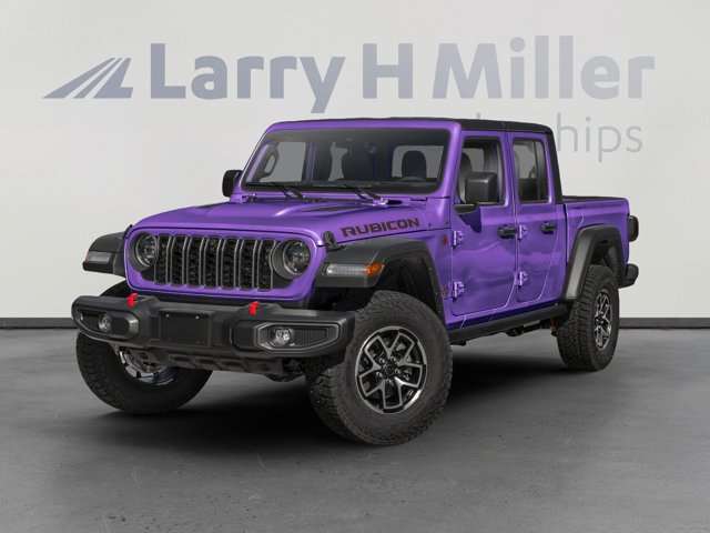 Photo of a 2026 Jeep Gladiator Rubicon for sale
