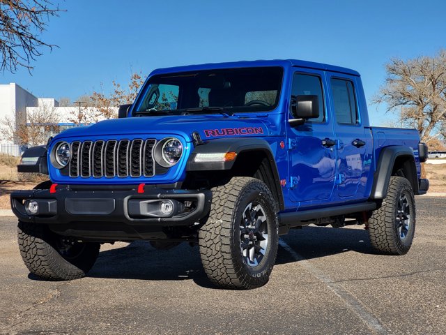 Photo of a 2026 Jeep Gladiator Rubicon for sale