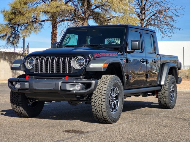 Photo of a 2026 Jeep Gladiator Rubicon for sale