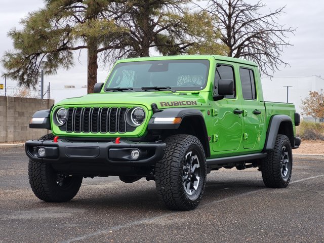 Photo of a 2026 Jeep Gladiator Rubicon for sale