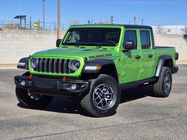 Photo of a 2026 Jeep Gladiator Rubicon for sale