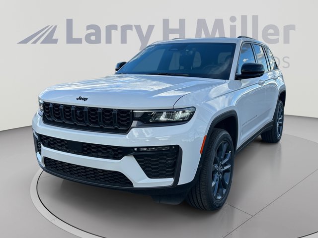 Photo of a 2026 Jeep Grand Cherokee 85TH Anniversary Edition for sale