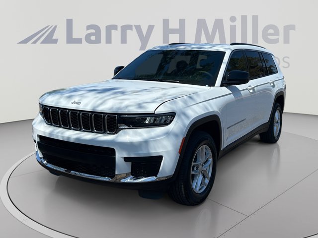 Photo of a 2026 Jeep Grand Cherokee L Laredo for sale
