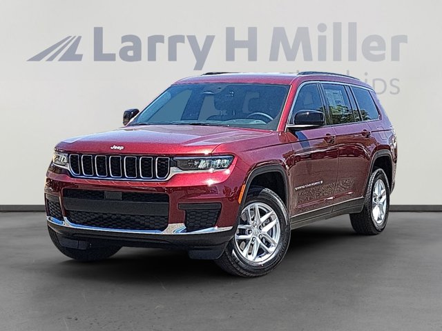 Photo of a 2026 Jeep Grand Cherokee L Laredo for sale