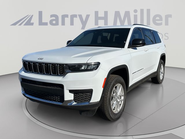Photo of a 2026 Jeep Grand Cherokee L Laredo for sale