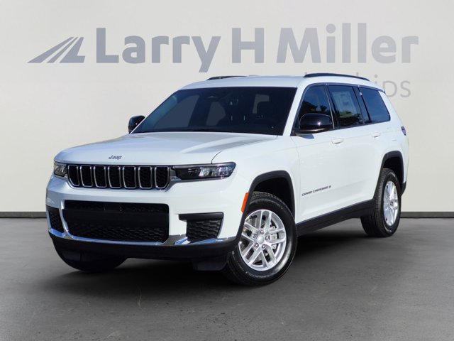 Photo of a 2026 Jeep Grand Cherokee L Laredo for sale