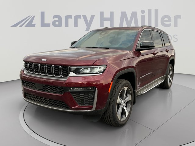Photo of a 2026 Jeep Grand Cherokee L Limited for sale